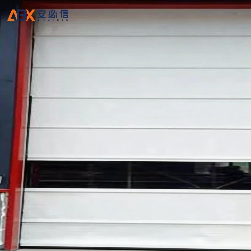 金昌快速卷帘门