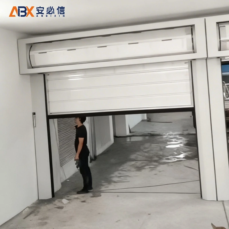 金昌快速卷帘门